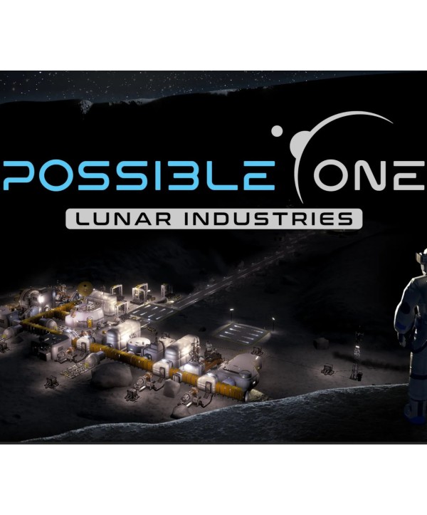 Possible One: Lunar Industries Steam Key GLOBAL